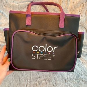 Color Street Deluxe Carry Case